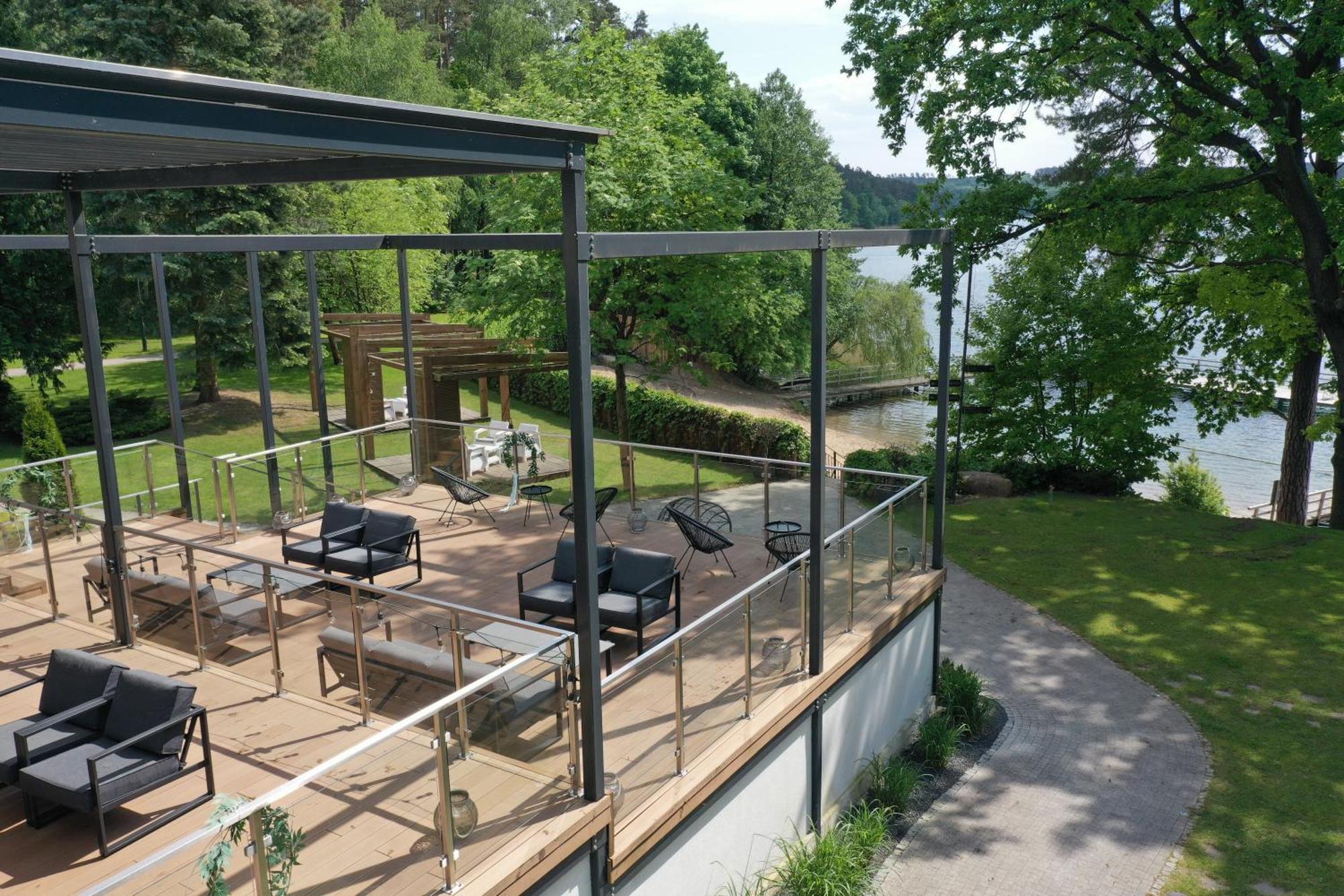 Ryteblota Resort & Spa Zbiczno Exterior photo