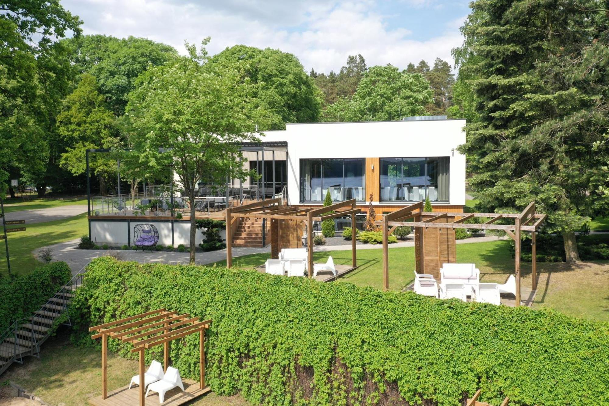 Ryteblota Resort & Spa Zbiczno Exterior photo