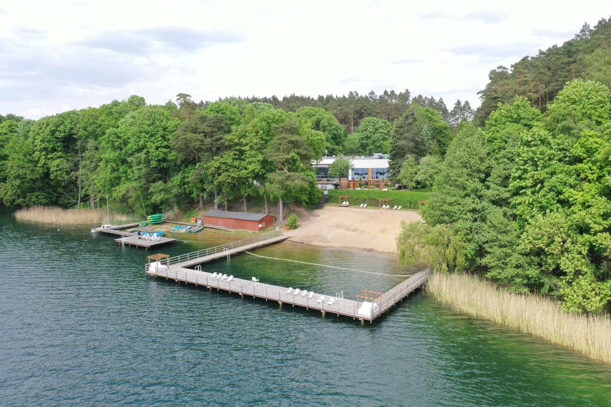 Ryteblota Resort & Spa Zbiczno Exterior photo