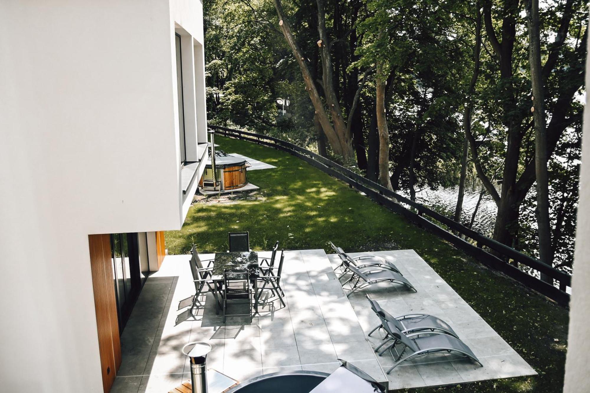 Ryteblota Resort & Spa Zbiczno Exterior photo