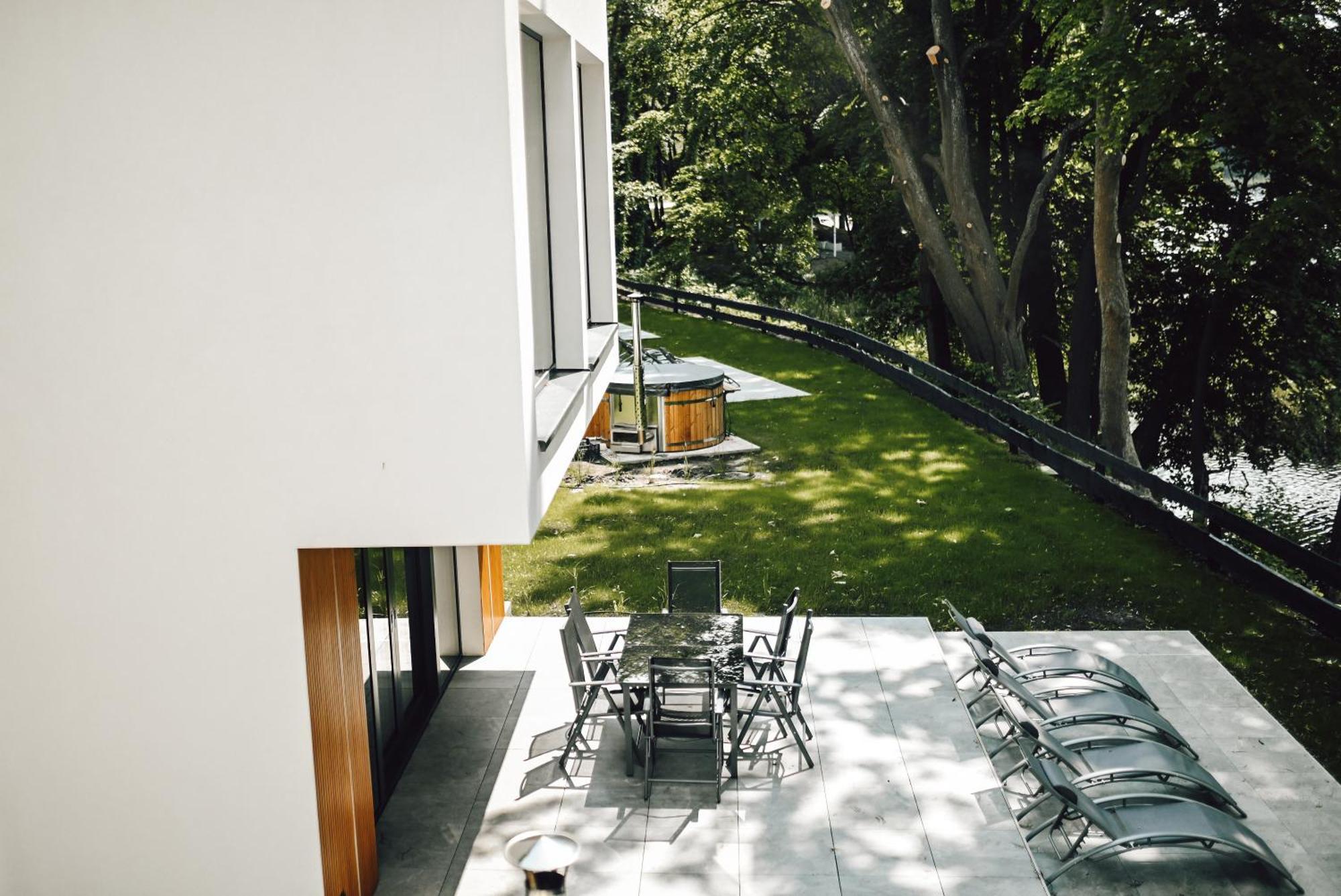 Ryteblota Resort & Spa Zbiczno Exterior photo