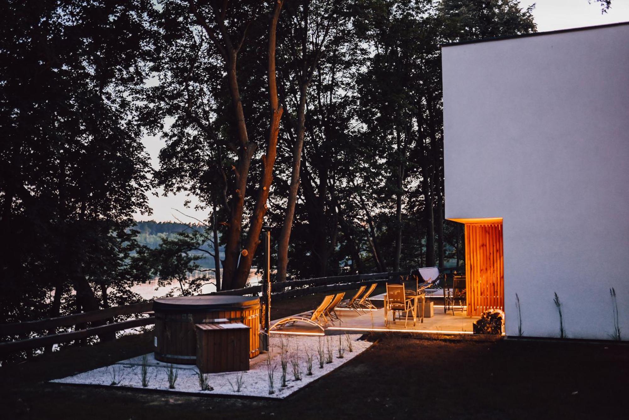 Ryteblota Resort & Spa Zbiczno Exterior photo