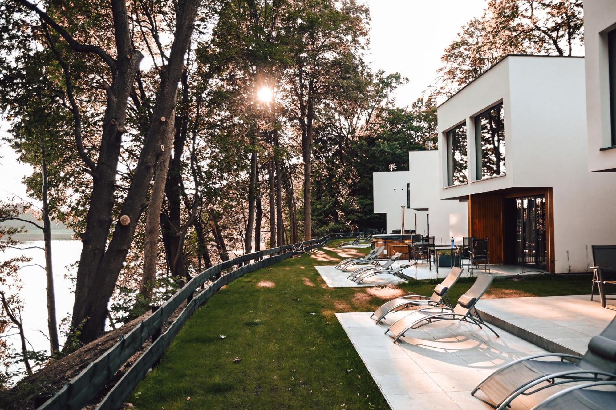 Ryteblota Resort & Spa Zbiczno Exterior photo