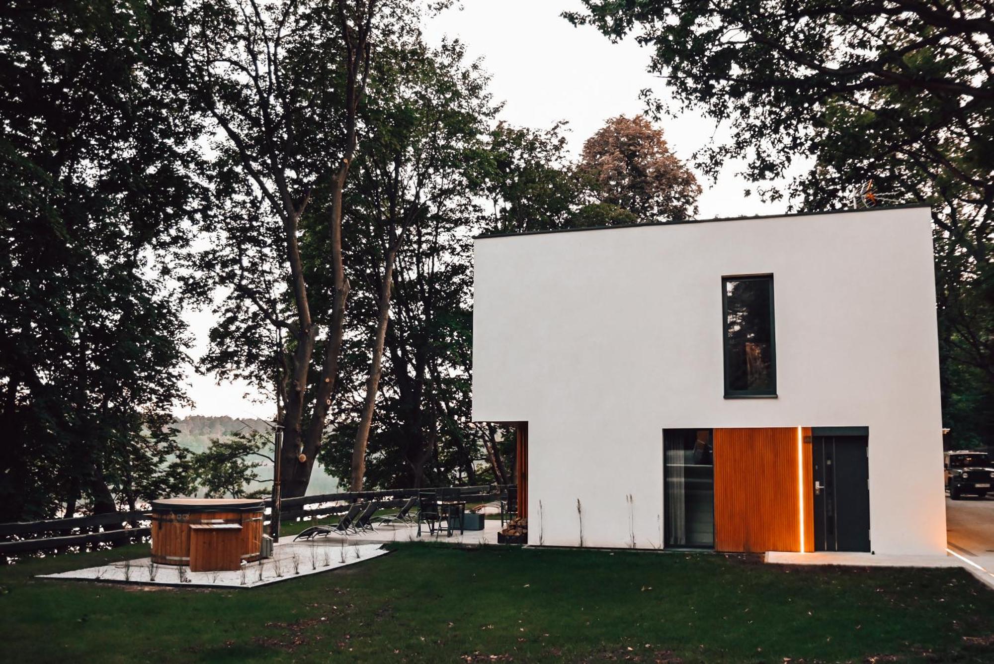 Ryteblota Resort & Spa Zbiczno Exterior photo