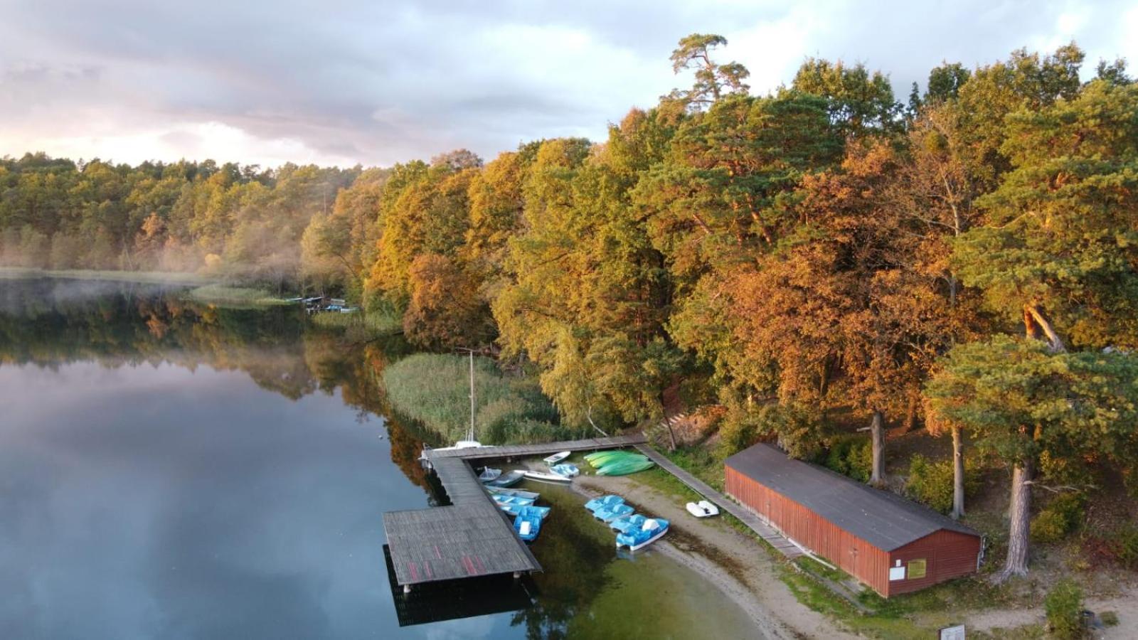 Ryteblota Resort & Spa Zbiczno Exterior photo